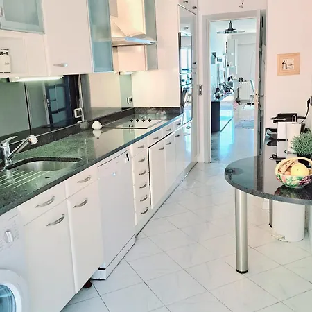 Apartamento Exceptionnel Sea View- Monaco - 2 Joined Toghether - 110 M2 *
