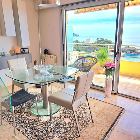 Exceptionnel Sea View- Monaco - 2 Joined Toghether - 110 M2 *