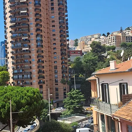 Exceptionnel Sea View- Monaco - 2 Joined Toghether - 110 M2 *
