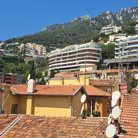 Exceptionnel Sea View- Monaco - 2 Joined Toghether - 110 M2 Apartamento Roquebrune-Cap-Martin