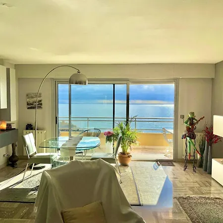 Exceptionnel Sea View- Monaco - 2 Joined Toghether - 110 M2