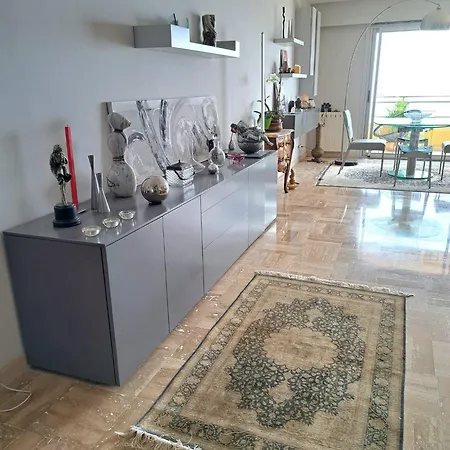 아파트 Exceptionnel Sea View- Monaco -2 Bedrooms