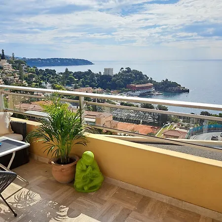 Exceptionnel Sea View- Monaco - 2 Joined Toghether - 110 M2 *