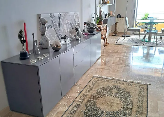شقة Exceptionnel Sea View- Monaco - 2 Joined Toghether - 110 M2