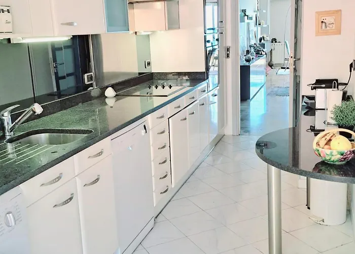 شقة Exceptionnel Sea View- Monaco - 2 Joined Toghether - 110 M2 *