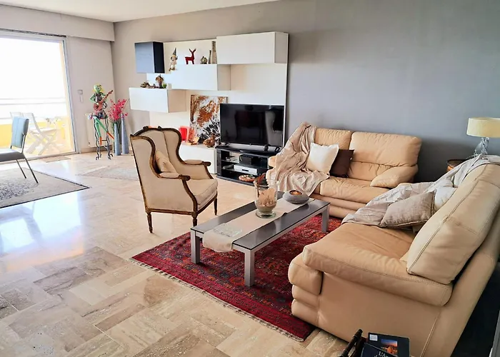 Exceptionnel Sea View- Monaco - 2 Joined Toghether - 110 M2 شقة روكوبرُن كاب مارتي