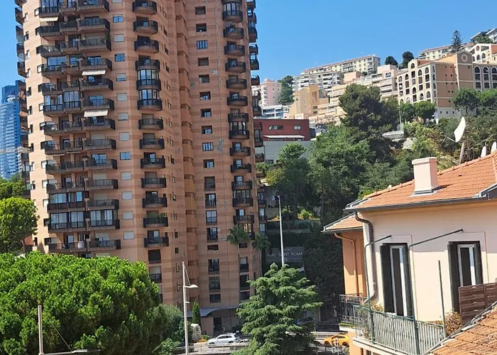 Exceptionnel Sea View- Monaco - 2 Joined Toghether - 110 M2 *